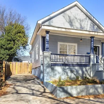 Buy this 2 bed house on East South Street in Raleigh, NC 27601
