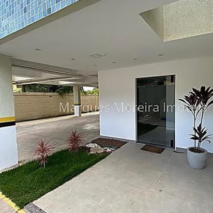 Buy this 2 bed apartment on Rua Esmeraldas in Novo Horizonte, Juiz de Fora - MG