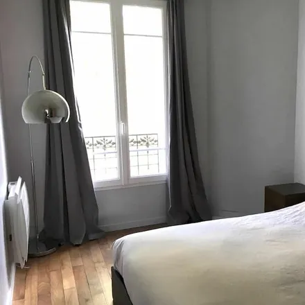 Rent this 1 bed apartment on 92110 Clichy