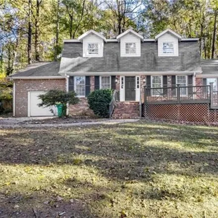 Buy this 4 bed house on 3015 Jodeco Drive in Clayton County, GA 30236