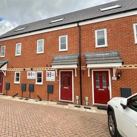 Buy this 3 bed townhouse on Shipp Close in Haverhill, CB9 7LN
