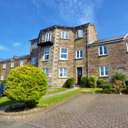 Rent this 2 bed apartment on Castle Street in Bodmin, PL31 2BH