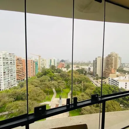Rent this 1 bed apartment on West Javier Prado Avenue in San Isidro, Lima Metropolitan Area 15027