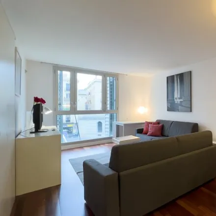 Rent this 1 bed apartment on Carrer del Doctor Aiguader in 15, 08001 Barcelona