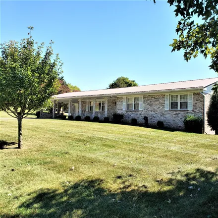 Buy this 3 bed house on 168 Livesay Circle in Hawkins County, TN 37857