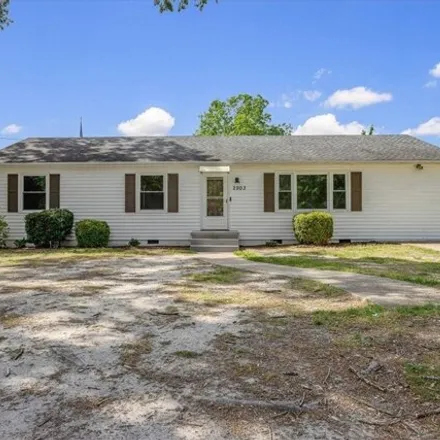 Buy this 3 bed house on 2903 Clark Street in Hopewell, VA 23860