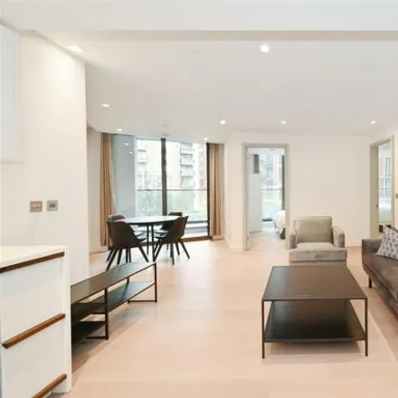 Rent this 2 bed room on Westmark in Newcastle Place, London