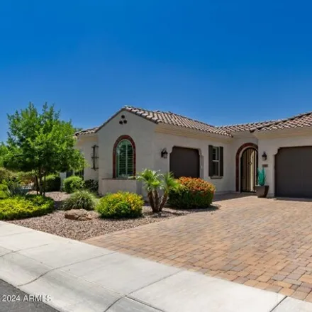 Buy this 4 bed house on 3581 East Aquarius Place in Chandler, AZ 85249