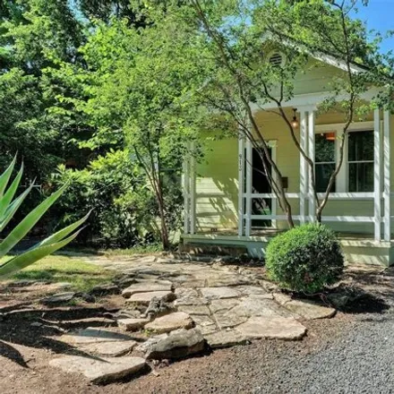 Rent this 2 bed house on 913 East 39th Street in Austin, TX 78751