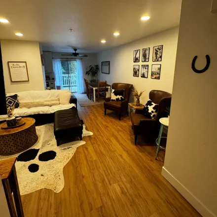 Rent this 1 bed apartment on 567 Nipomo Street in San Luis Obispo, CA 93405