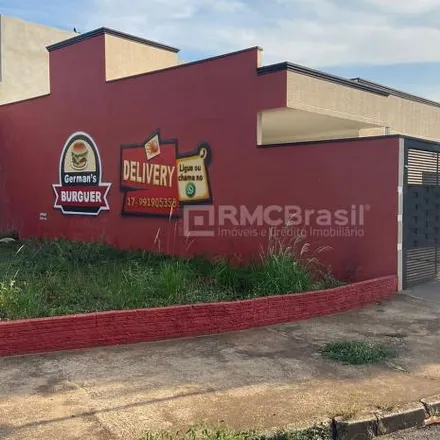 Buy this 2 bed house on Rua Roney Gomes Barbosa in Residencial Santa Cruz, São José do Rio Preto - SP