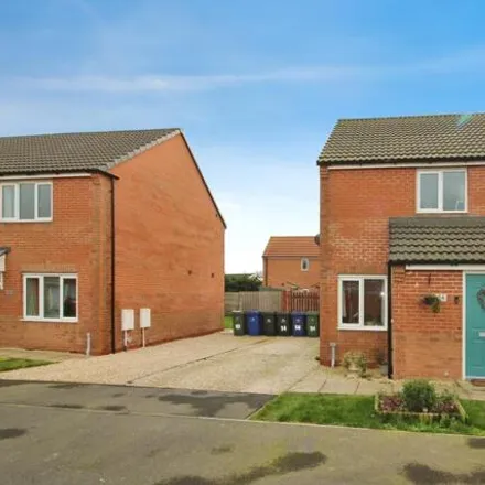 Buy this 2 bed duplex on Jersey Place in Immingham, DN40 1PZ