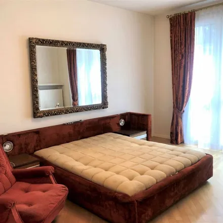Rent this 2 bed apartment on Plac Pięciu Rogów in 00-020 Warsaw, Poland