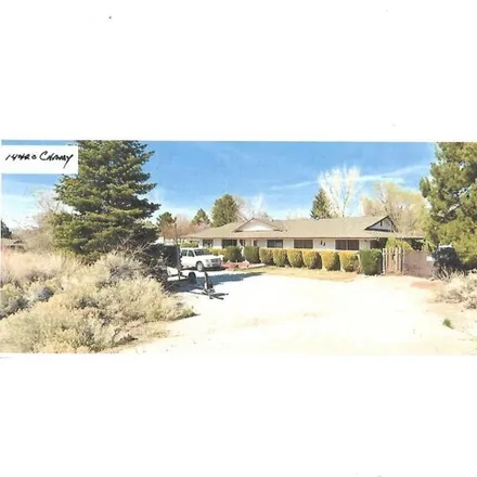 Buy this 4 bed house on Kenneth Way in Washoe County, NV 89521