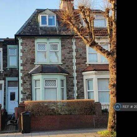 Rent this 5 bed townhouse on Jalalabad Islamic Centre in 145-149 Fishponds Road, Bristol