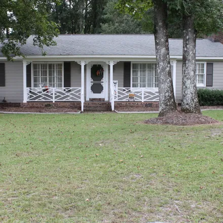 Buy this 3 bed house on 125 Hillcrest Lane in Columbus County, NC 28472