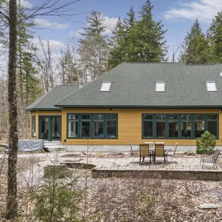 Image 4 - 59 Farrington Pond Road, Lovell, Oxford County, ME 04051, USA - House for sale