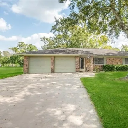 Buy this 3 bed house on 887 South Anderson Street in Angleton, TX 77515