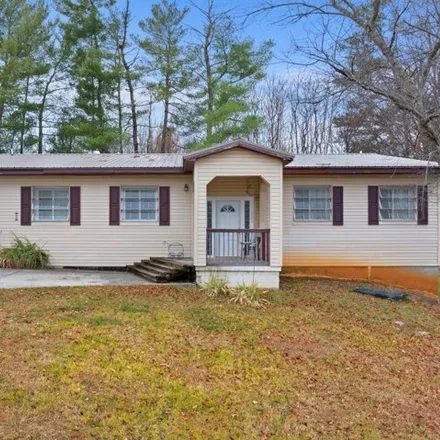 Buy this 2 bed house on 3407 Copper Ridge Road in Marguerite, Hamblen County