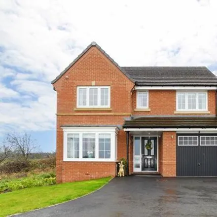 Buy this 4 bed house on Burkwood View in City Fields, Stanley