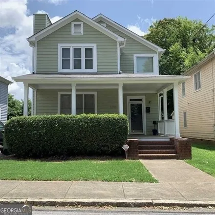 Rent this 4 bed house on 570 Reed Street Southeast in Atlanta, GA 30312