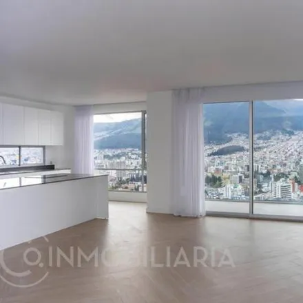Buy this 3 bed apartment on Torres del Valle in Avenida González Suárez, 170107