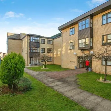 Buy this 1 bed apartment on Millfield Court in Millfield Park, Godmanchester