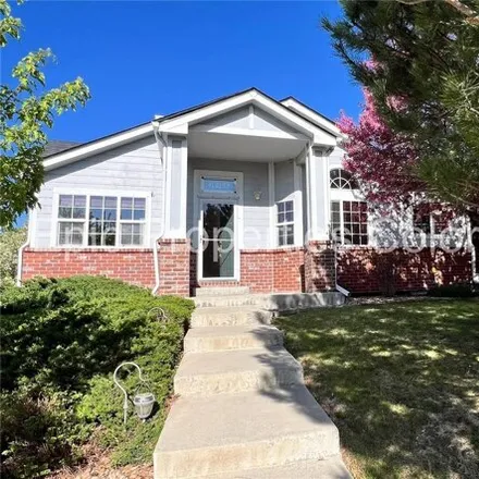 Rent this 2 bed townhouse on 18471 East Columbia Circle in Arapahoe County, CO 80013