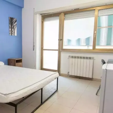 Rent this studio room on Via Gregorio Ricci Curbastro 34 in 00151 Rome RM, Italy