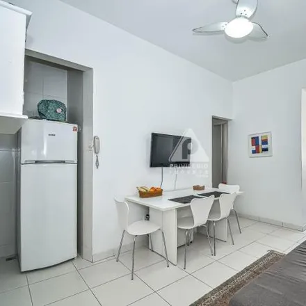 Buy this 1 bed apartment on Rua Lacerda Coutinho 30 in Copacabana, Rio de Janeiro - RJ