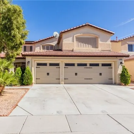 Buy this 6 bed house on 6597 Bright Morning Street in North Las Vegas, NV 89084