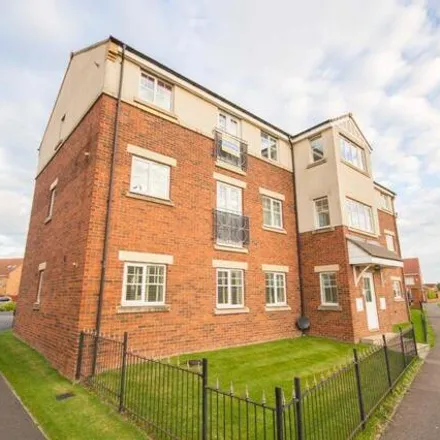Buy this 2 bed apartment on Hadleigh Walk in Ingleby Barwick, TS17 5GW