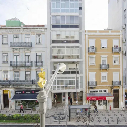 Image 7 - Avenida Almirante Reis / Rua de Angola, Avenida Almirante Reis, 1150-010 Lisbon, Portugal - Room for rent