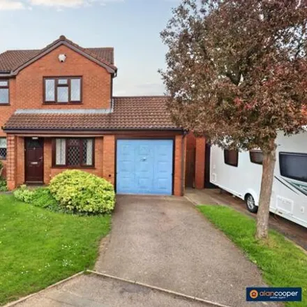 Buy this 4 bed house on Penryn Close in Horeston Grange, CV11 6FF