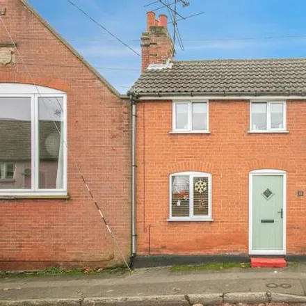Buy this 2 bed duplex on Lower Street in Sproughton, IP8 3AA
