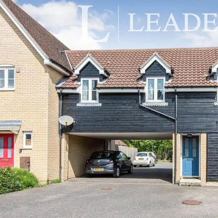 Rent this 2 bed apartment on Skylark Close in Bury St Edmunds, IP32 7GH