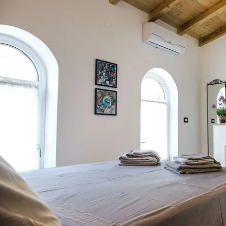 Rent this 1 bed house on 16043 Chiavari Genoa