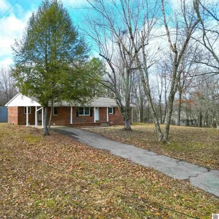 Image 3 - 219 P B Cloud Lane, Marshall County, KY 42029, USA - House for sale