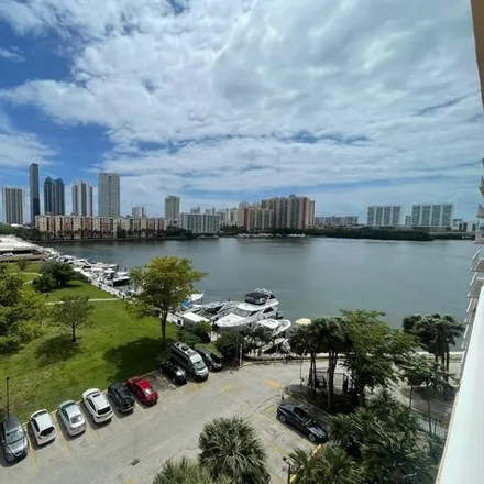 Buy this 1 bed condo on Winston Towers 700 in 290 Northeast 174th Street, Sunny Isles Beach