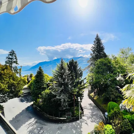 Rent this 2 bed apartment on Sentiero del Mulino in 6614 Circolo dell'Isole, Switzerland