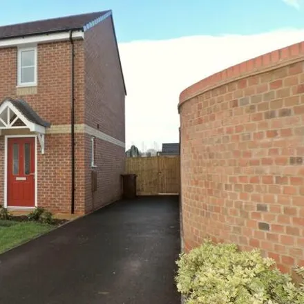 Rent this 2 bed duplex on Doney Place in Aston-by-Stone, ST15 0FA