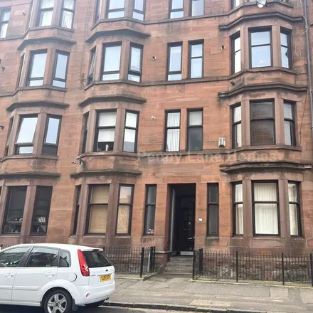 Rent this 1 bed apartment on Appin Crescent in Glasgow, G31 3RL