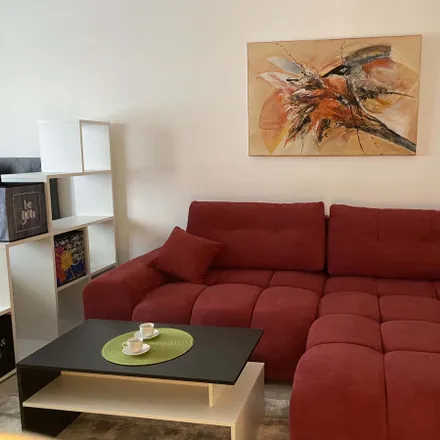 Rent this 1 bed apartment on Löbleinstraße 15 in 90409 Nuremberg, Germany
