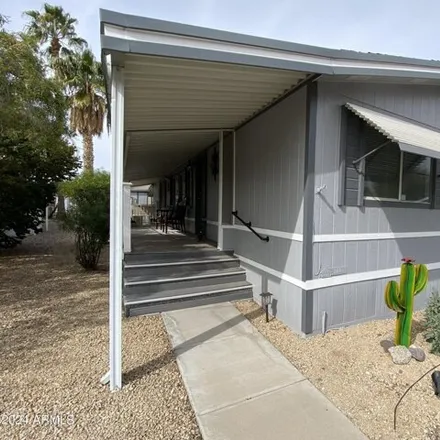 Buy this studio apartment on 2233 East Behrend Drive in Phoenix, AZ 85024