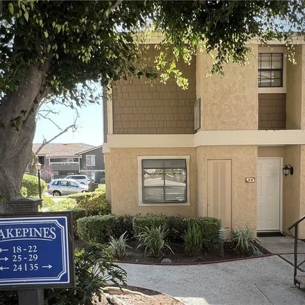 Rent this 1 bed townhouse on 25-36 Lakepines in Irvine, CA 92620