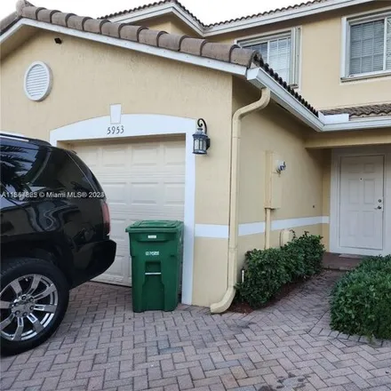 Rent this 3 bed house on 5975 Royal Way in Tamarac, FL 33321