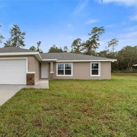 Buy this 3 bed house on 13650 Southwest 108th Street in Marion County, FL 34432