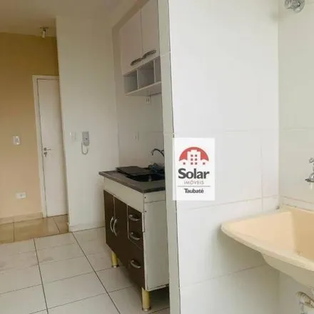 Buy this 2 bed apartment on Avenida Doutor José Ortiz Patto in Una, Taubaté - SP