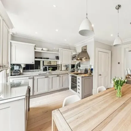 Buy this 2 bed apartment on Crookham Road in London, SW6 5HQ