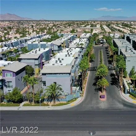 Buy this 3 bed townhouse on 9909 West Tropicana Avenue in Spring Valley, NV 89147